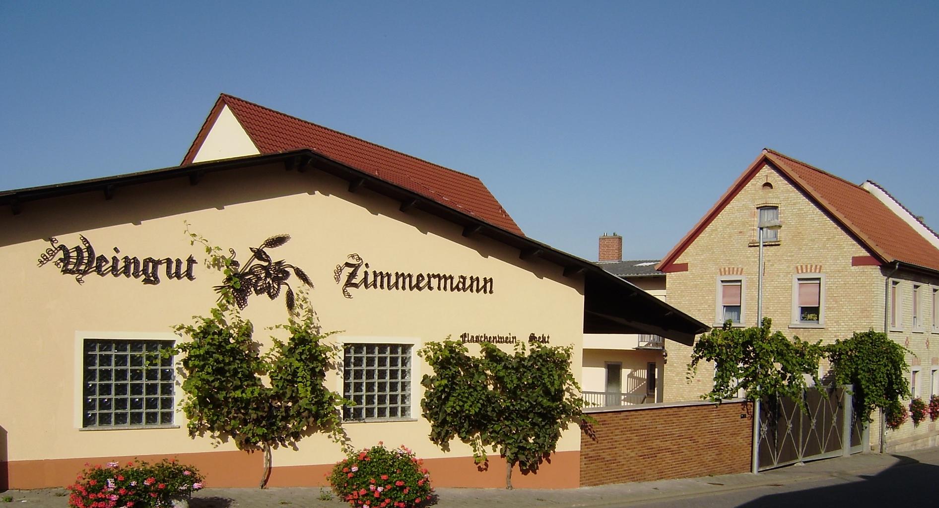 Peter Zimmermann — Winzermeister & Betriebsleitung